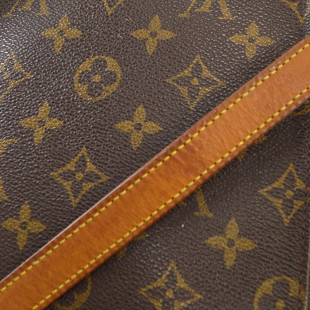 Authentic Louis Vuitton Monogram Musette Salsa Short Shoulder Bag Purse