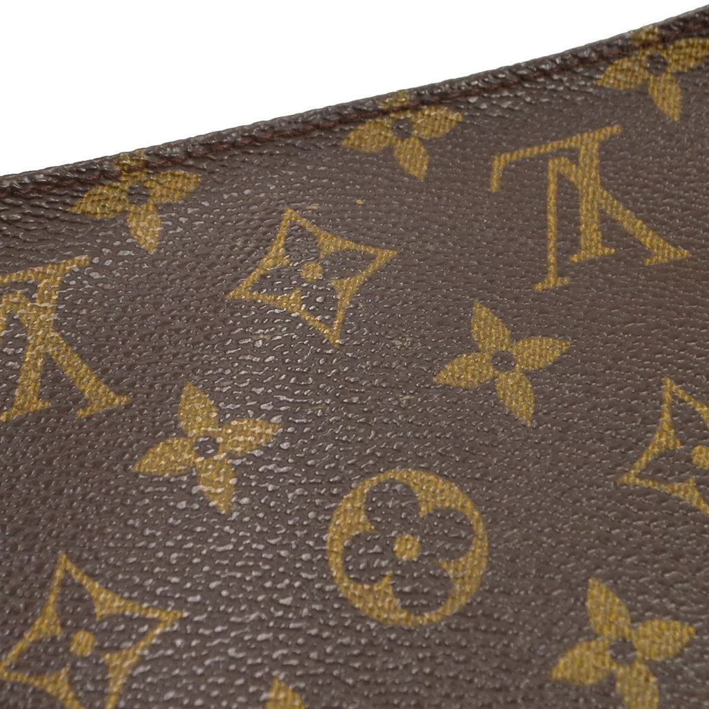 Authentic Louis Vuitton Monogram Musette Salsa Short Shoulder Bag Purse